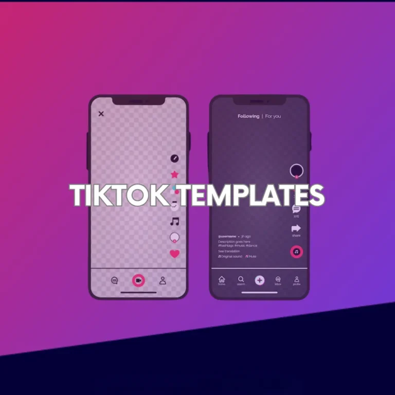 How to Properly Use Templates on TikTok